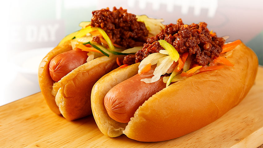Recipe: Dogos Super Bowl con Salchichas Viena Corona