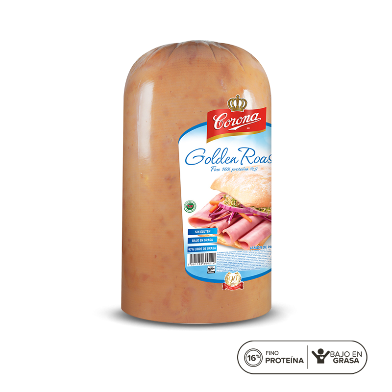 Jamón de Pavo Golden Roast