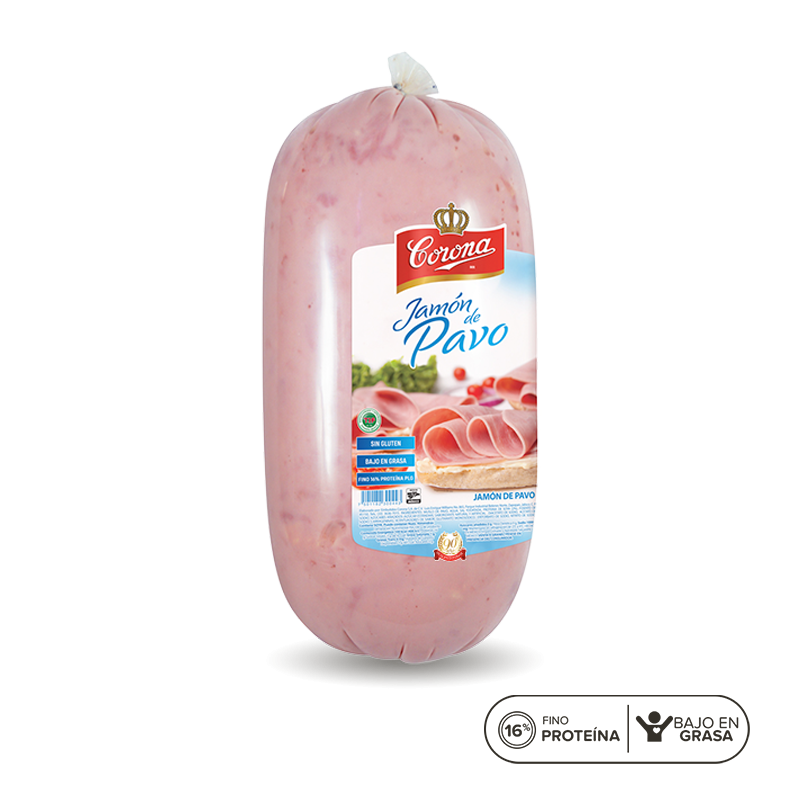 Jamón de Pavo